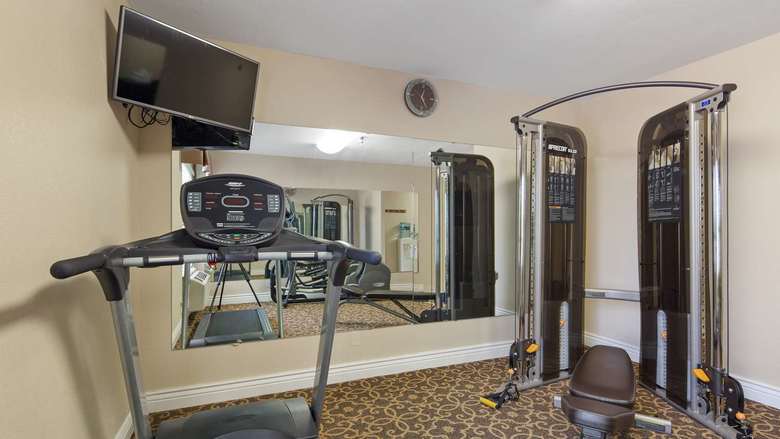 Hotel Best Western Bayou Inn
