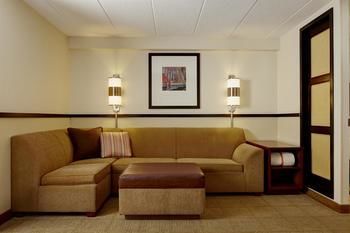 Hotel Hyatt Place Chicago Itasca