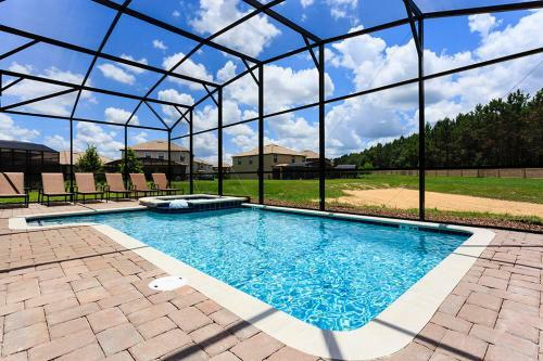 Champions Gate - Eight Bedroom Villa - Cg019
