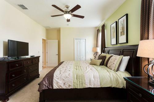 Champions Gate - Eight Bedroom Villa - Cg019