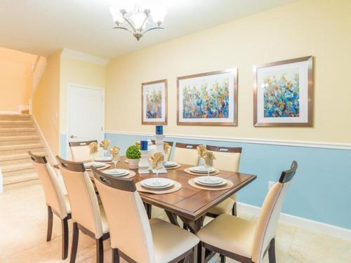 Villa Championsgate Platinum - 942 Holiday Home