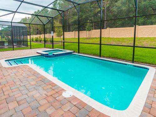 Villa Championsgate Platinum - 942 Holiday Home