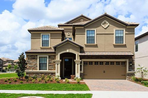 Champions Gate - Eight Bedroom Villa - Cg003