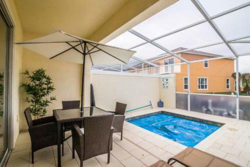 Villa Retreat At Silver Creek 1501