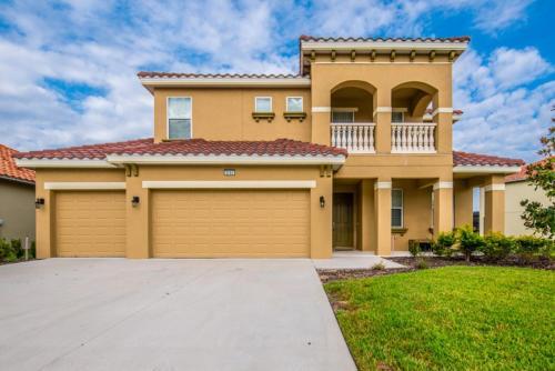 6 Bedroom, 5 Bath Vacation 4164od Villa
