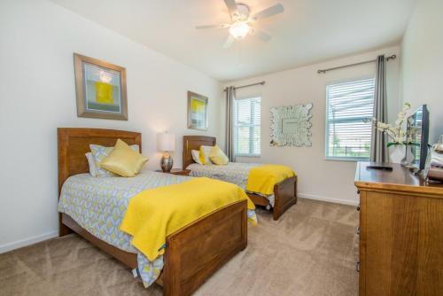 6 Bedroom, 5 Bath Vacation 4164od Villa