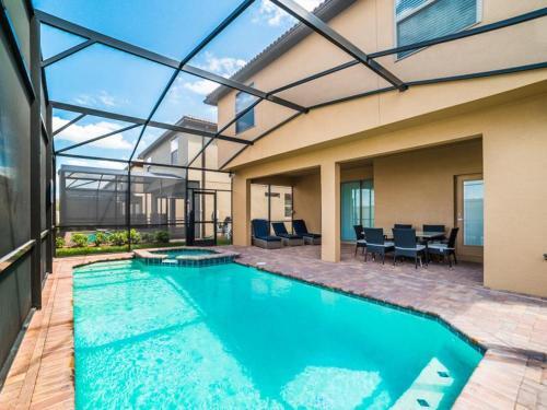 Villa Windsor At Westside Resort Platinum - 604 Holiday Home