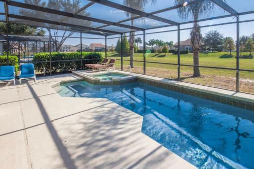 Enchanted West Haven Villa - Five Bedroom Home