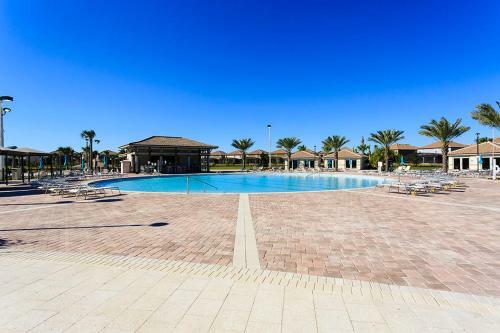 Champions Gate - Eight Bedroom Villa - Cg017