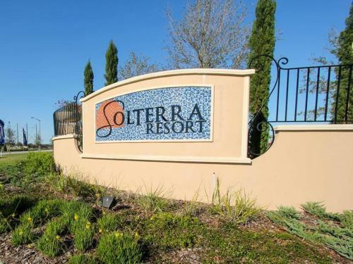 Solterra Resort Gold - T86 Holiday Home