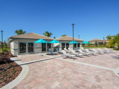 Villa Championsgate Five Bedroom House With Private Pool W1f