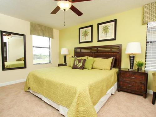 Villa Championsgate Five Bedroom House With Private Pool W1f