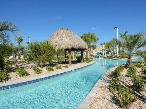 Villa Championsgate Five Bedroom House With Private Pool W1f