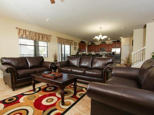 Villa Championsgate Six Bedroom Pool House Or5