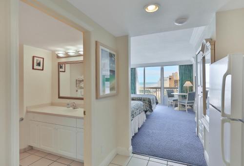 Apartamento Daytona Beach Resort - 808 & 807