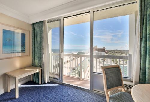 Apartamento Daytona Beach Resort - 808 & 807