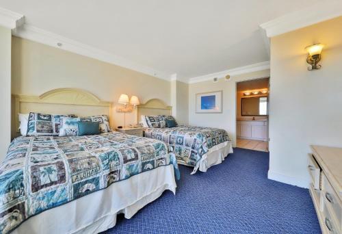 Apartamento Daytona Beach Resort - 808 & 807