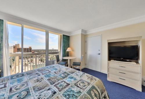 Apartamento Daytona Beach Resort - 808 & 807