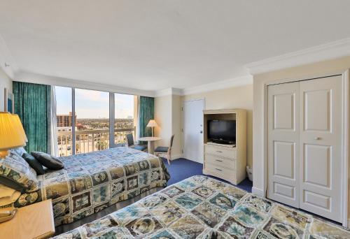 Apartamento Daytona Beach Resort - 808 & 807