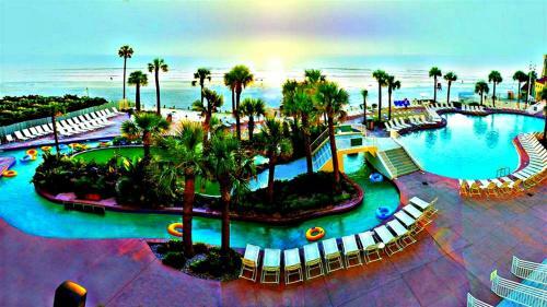 Apartamento Ocean Walk Resort 1302