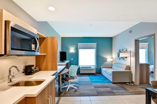Hotel Home2 Suites By Hilton Daytona Beach Speedway