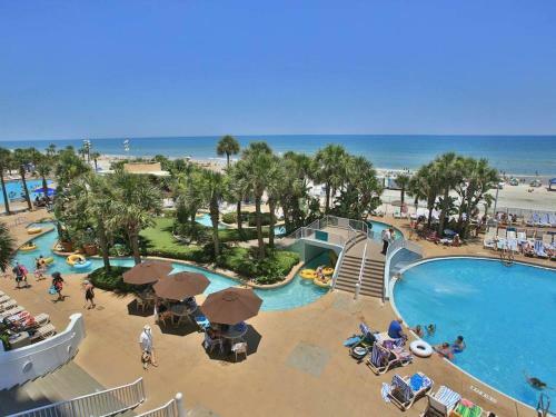 Hotel Ocean Walk Resort 2 Br 1401