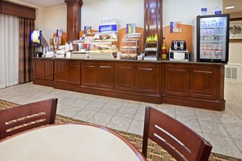 Hotel Holiday Inn Express Waxahachie