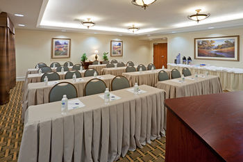 Hotel Holiday Inn Express Waxahachie