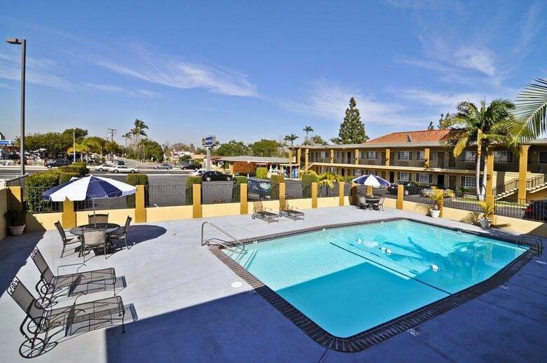 Hotel Best Western Orange Plaza