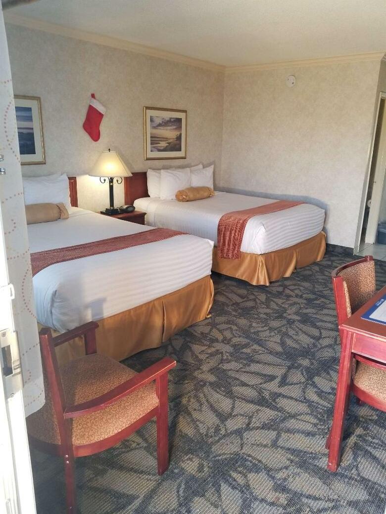 Hotel Best Western Orange Plaza