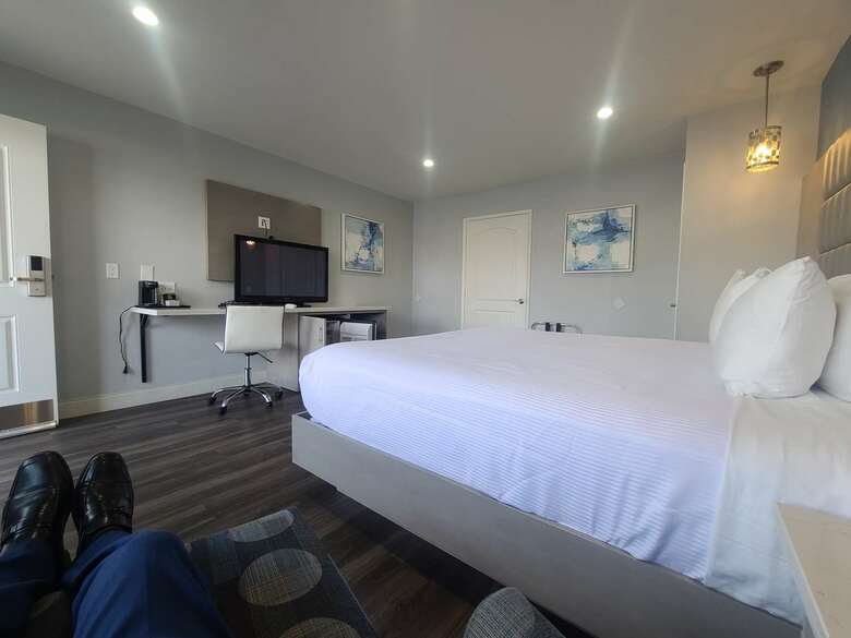 Hotel Best Western Orange Plaza