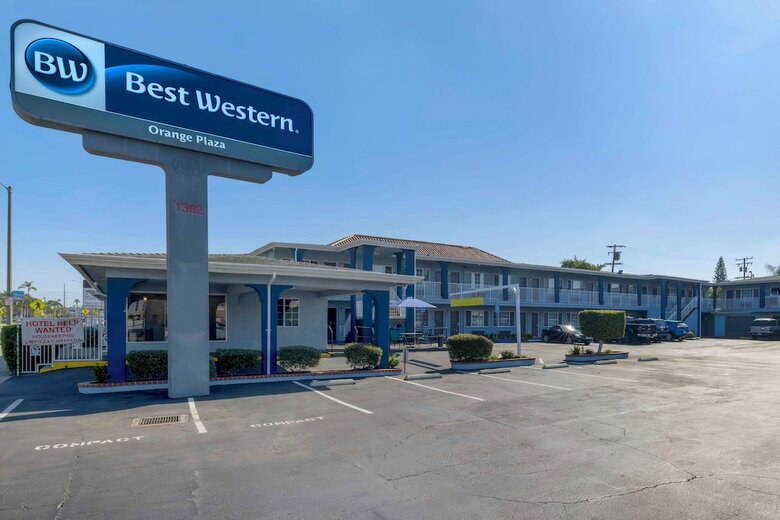 Hotel Best Western Orange Plaza