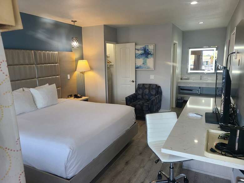 Hotel Best Western Orange Plaza