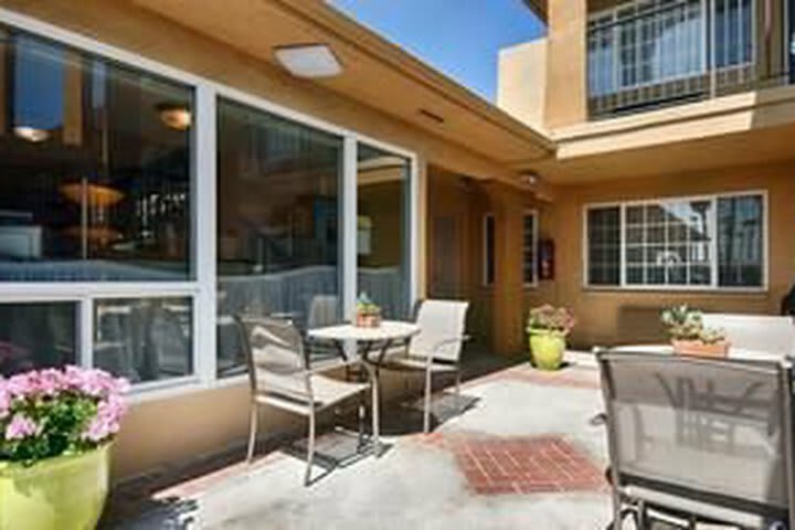 Hotel Best Western Orange Plaza