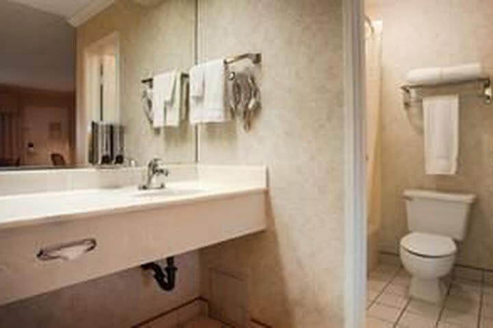 Hotel Best Western Orange Plaza