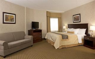 Hotel Chateauneuf Laval