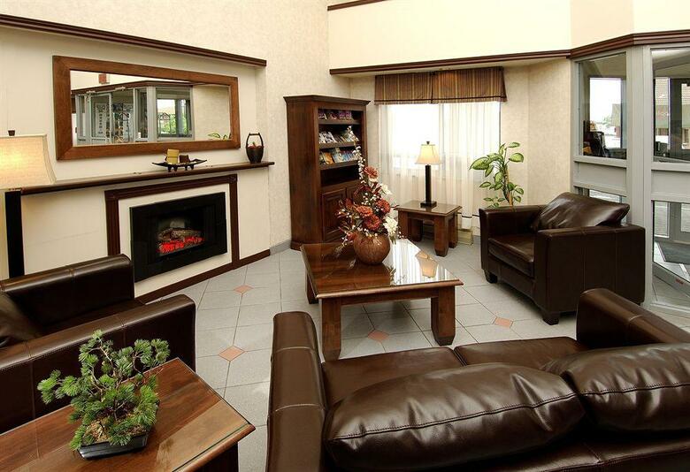 Hotel Quality Suites Laval