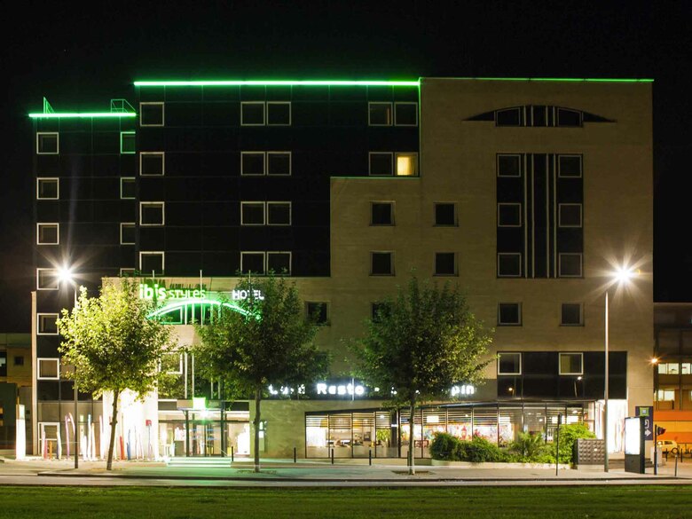 Hotel Ibis Styles Bordeaux Meriadeck