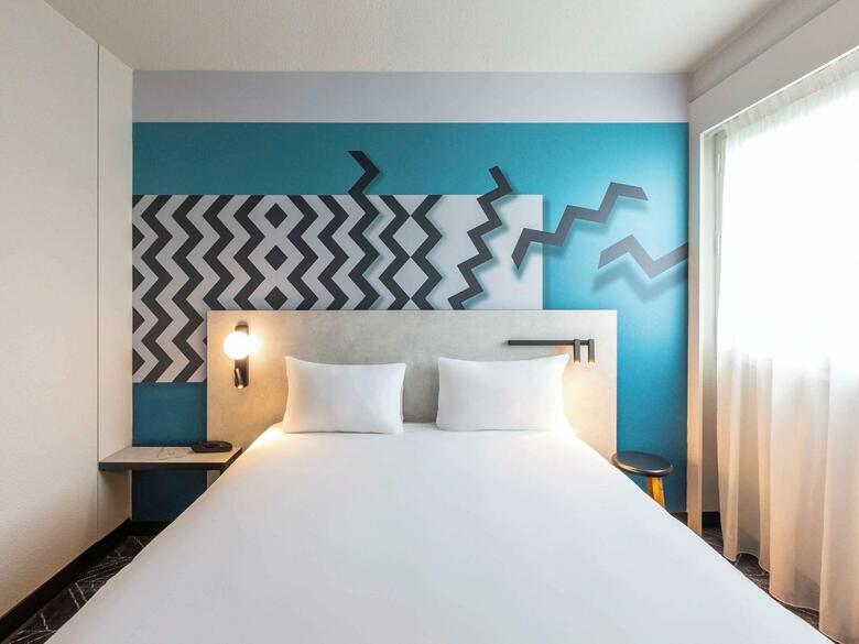 Hotel Ibis Styles Bordeaux Meriadeck