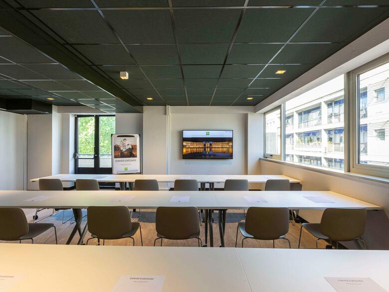 Hotel Ibis Styles Bordeaux Meriadeck