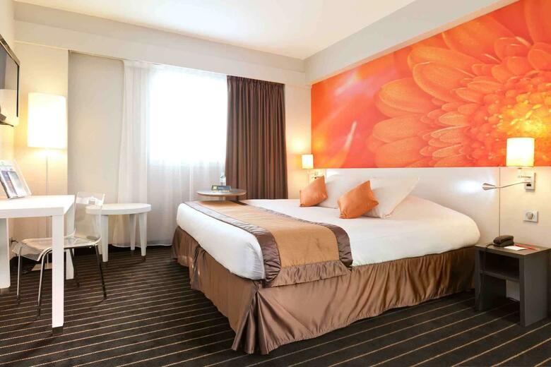Hotel Ibis Styles Bordeaux Meriadeck
