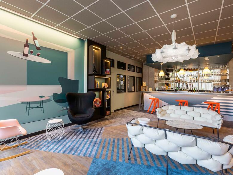 Hotel Ibis Styles Bordeaux Meriadeck