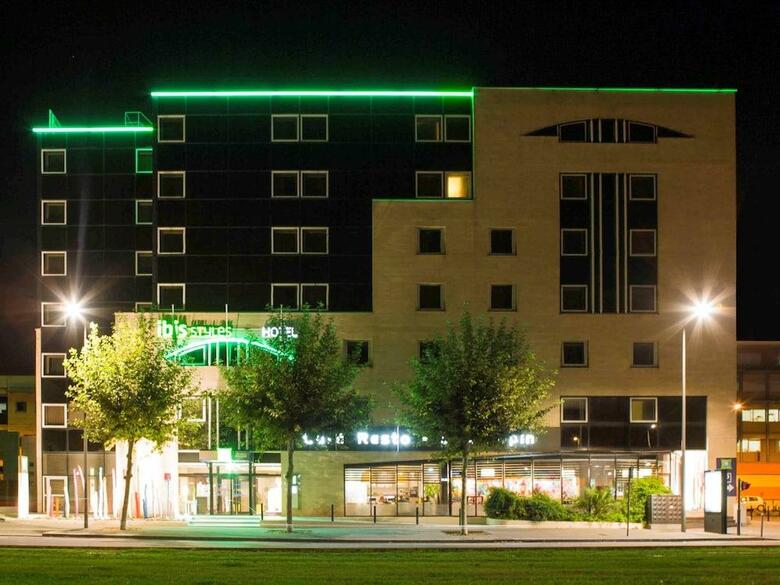 Hotel Ibis Styles Bordeaux Meriadeck