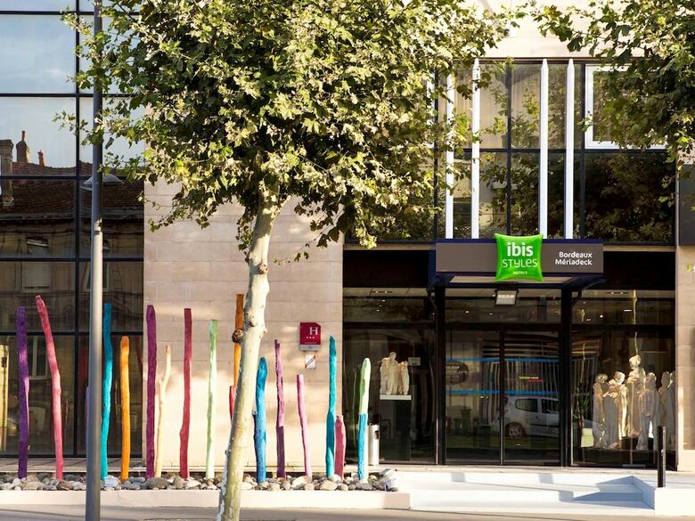 Hotel Ibis Styles Bordeaux Meriadeck