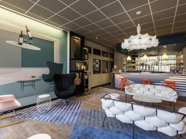 Hotel Ibis Styles Bordeaux Meriadeck