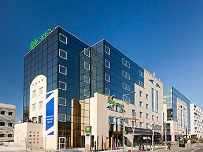 Hotel Ibis Styles Bordeaux Meriadeck