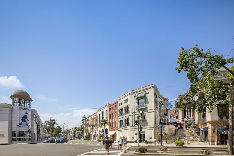 Hotel Beverly Wilshire Beverly Hills
