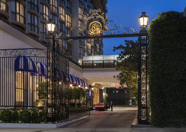 Hotel Beverly Wilshire Beverly Hills