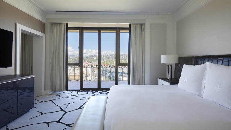 Hotel Beverly Wilshire Beverly Hills
