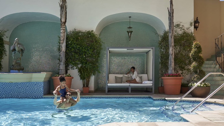 Hotel Beverly Wilshire Beverly Hills